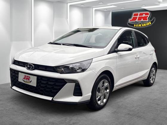 HYUNDAI HB20 1.0 TGDI FLEX COMFORT PLUS AUTOMÁTICO HYUNDAI HB20 1.0 TGDI FLEX COMFORT PLUS AUTOMÁTICO